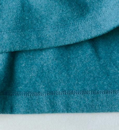 オーバーサイズサイドオープンプルオーバー Lotus