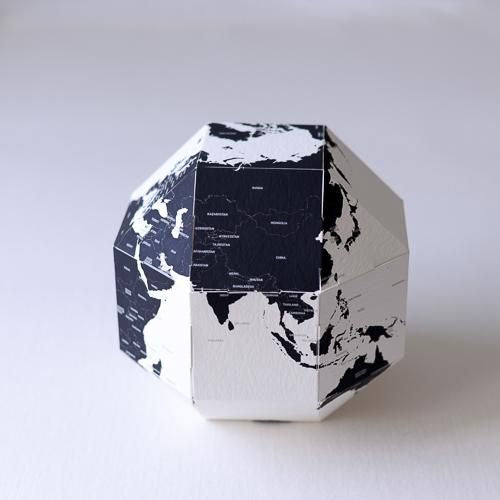 ピナブル地球儀 S Country