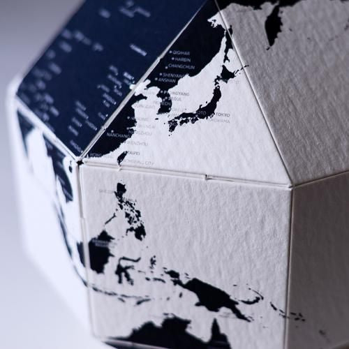 ピナブル地球儀 M Country