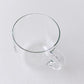 Heat-resistant glass mug 350ml