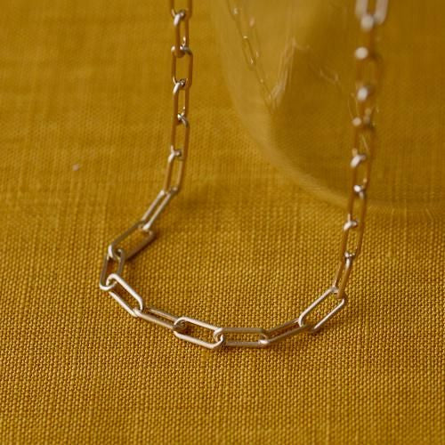 チェーンネックレス Rock & Soul Gold