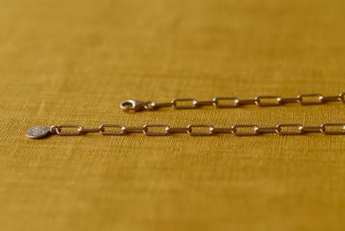 チェーンネックレス Rock & Soul Gold