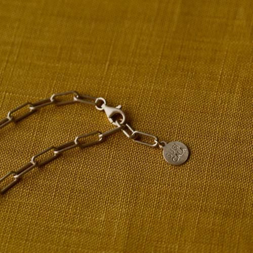 チェーンブレスレット Rock & Soul  Gold