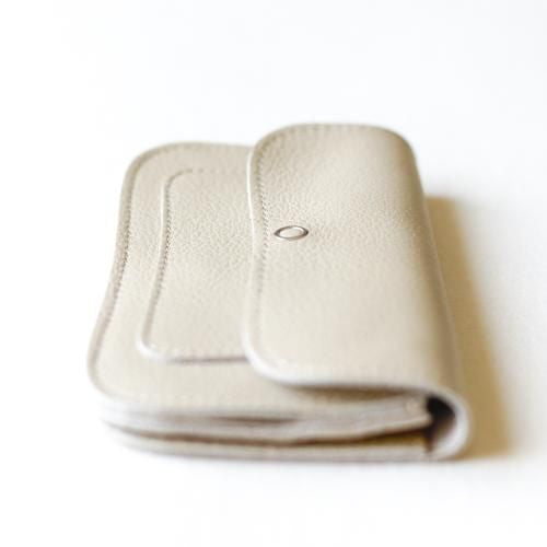 가죽 지갑 Cement