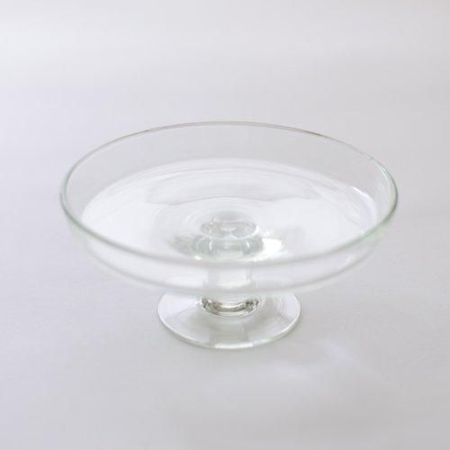 Recycled Glass Compote S
