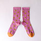 Socks Orchid Pea
