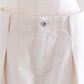 코튼 헤링 본택 팬츠 생성