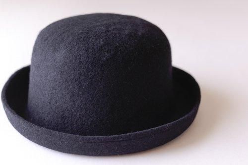 ヴァスクボールハット Black