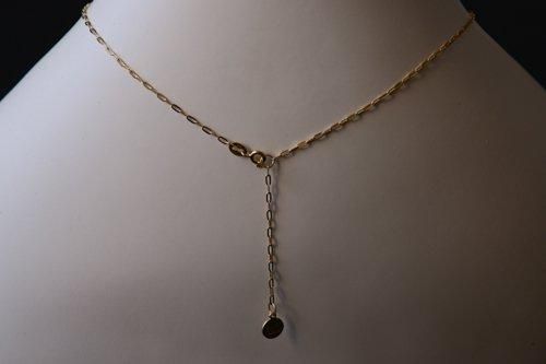 ネックレス Fine Gold