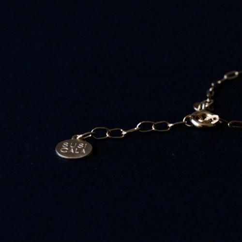 ブレスレット Fine Gold