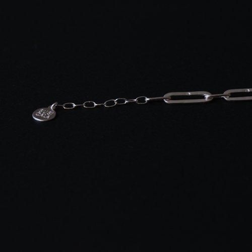 ブレスレット Rock & Soul Bold Silver