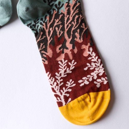 Socks Cerf Multico