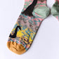 Socks Paysage Multico