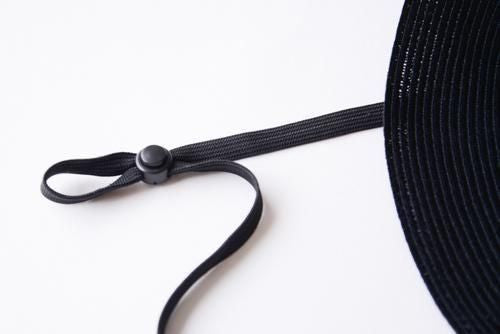 ブリーズドアハット Black