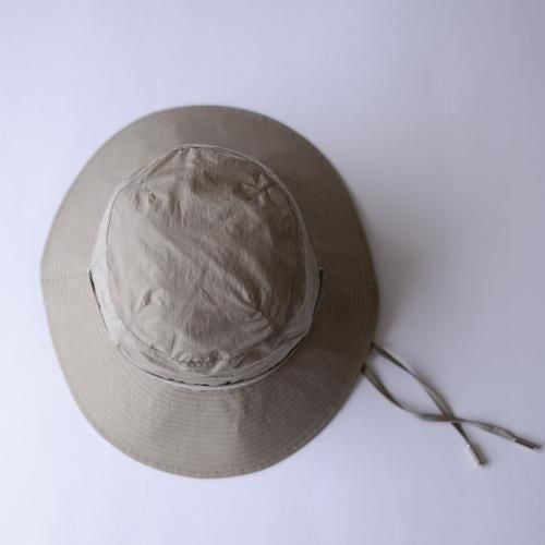 サンシェイドスペシャルブリムハット Beige