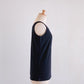 Supima Cotton Tank Top Black