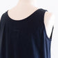 Supima Cotton Tank Top Black