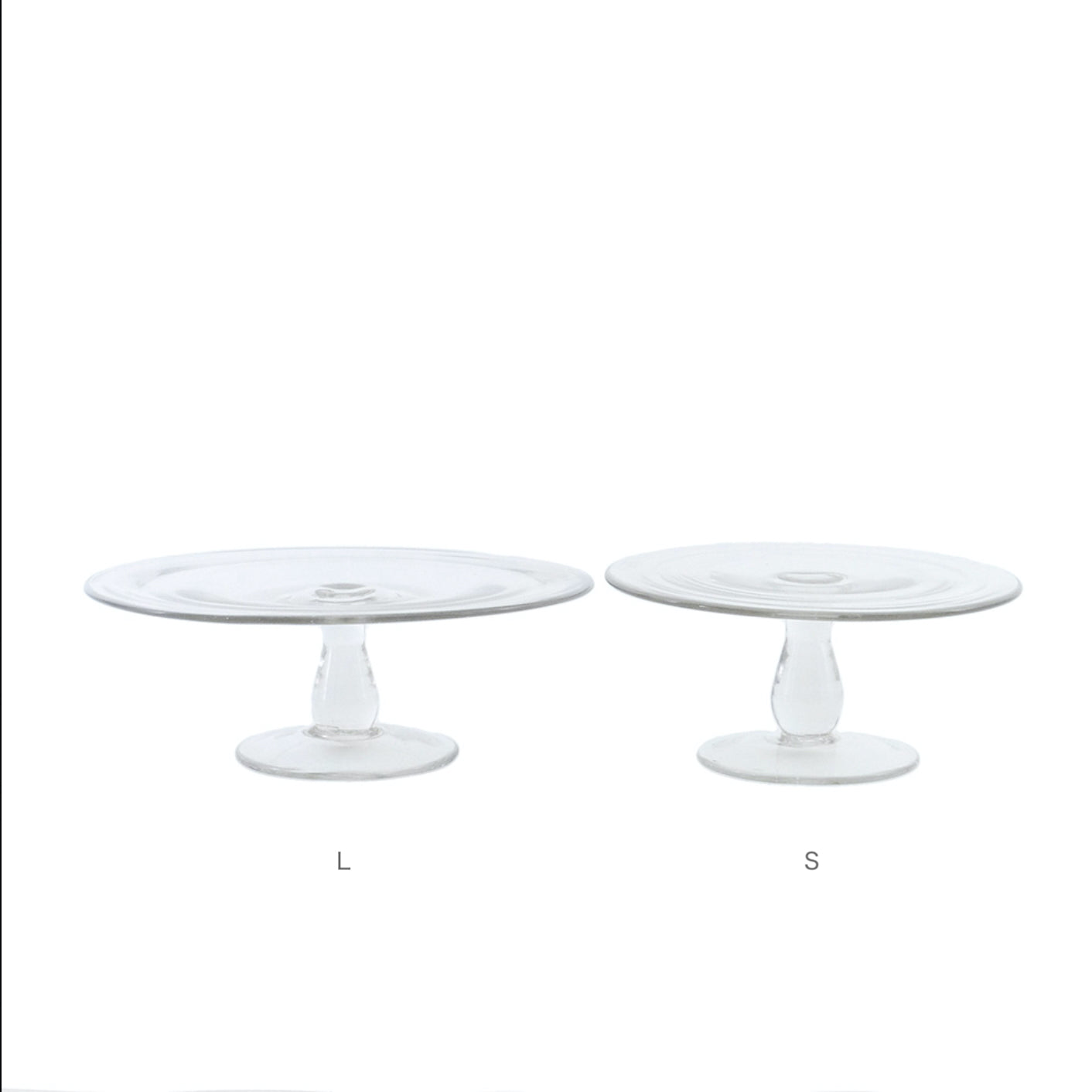 [Correction Required] Recycled Glass Compote S