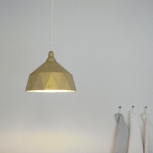 Small pendant lamp "Myojo"