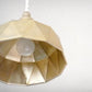 Small pendant lamp "Myojo"