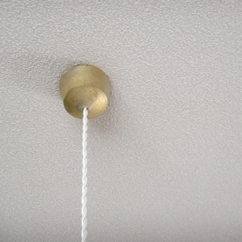 Small pendant lamp "Myojo"