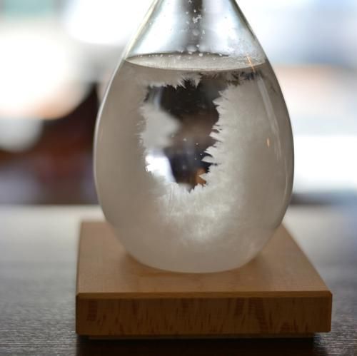 STORM GLASS tempo drop