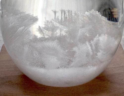 STORM GLASS tempo drop