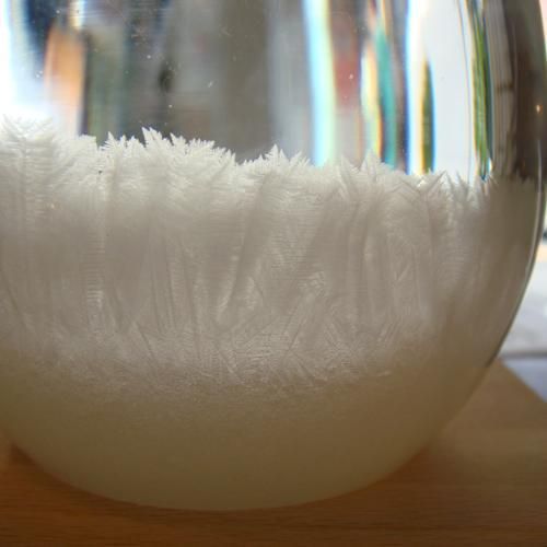 STORM GLASS tempo drop