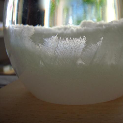 STORM GLASS tempo drop