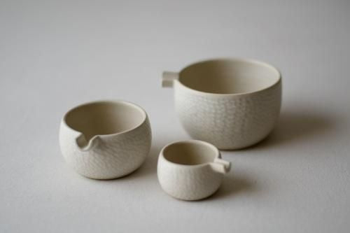 あられピッチャー white S