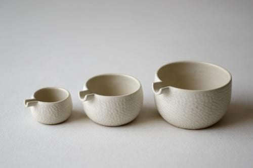 あられピッチャー white M