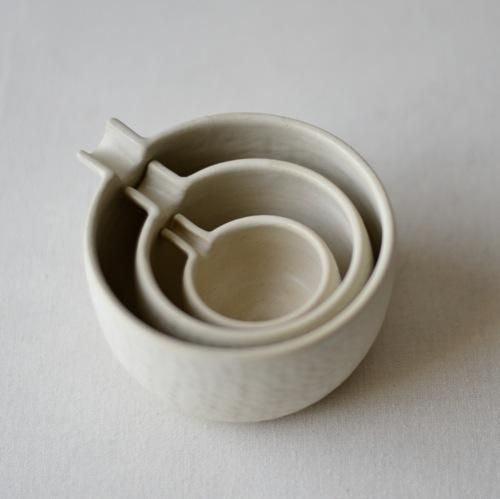 あられピッチャー white M