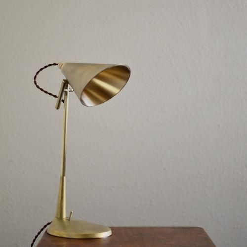 주 피부 책상 램프