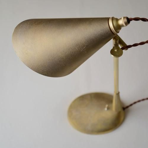 주 피부 책상 램프