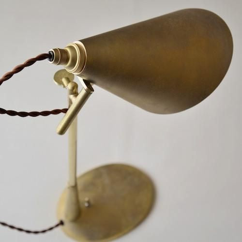 주 피부 책상 램프