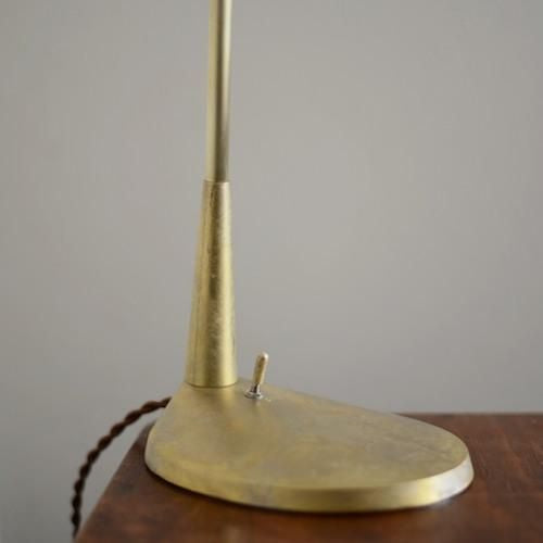 주 피부 책상 램프