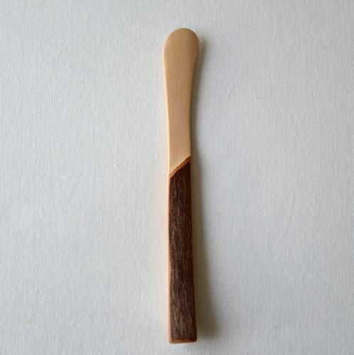 Sakaki tree spatula