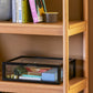 Glass display case
