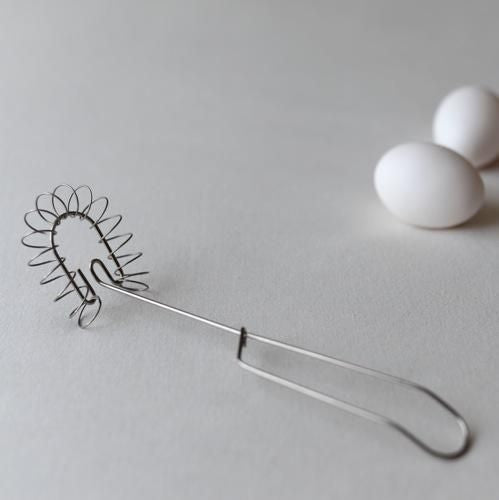 Whisk wire handle