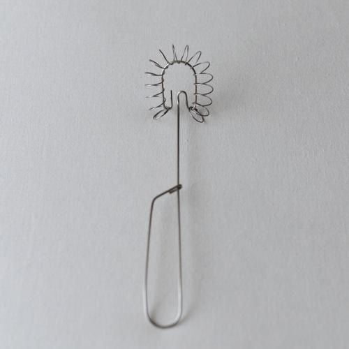 Whisk wire handle