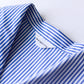 ショールカラーカシュクールワンピース White×Navy