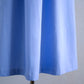 ショールカラーカシュクールワンピース Sky Blue