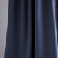 ショールカラーカシュクールワンピース Charcoal Gray