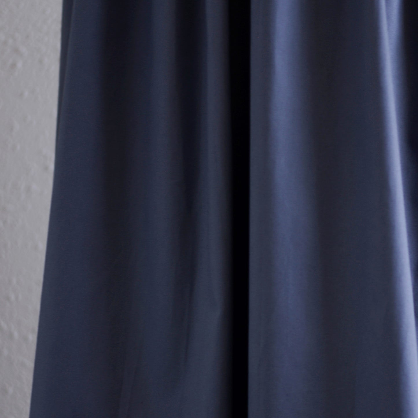 ショールカラーカシュクールワンピース Charcoal Gray