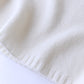 Australian Wool Turtleneck Off White
