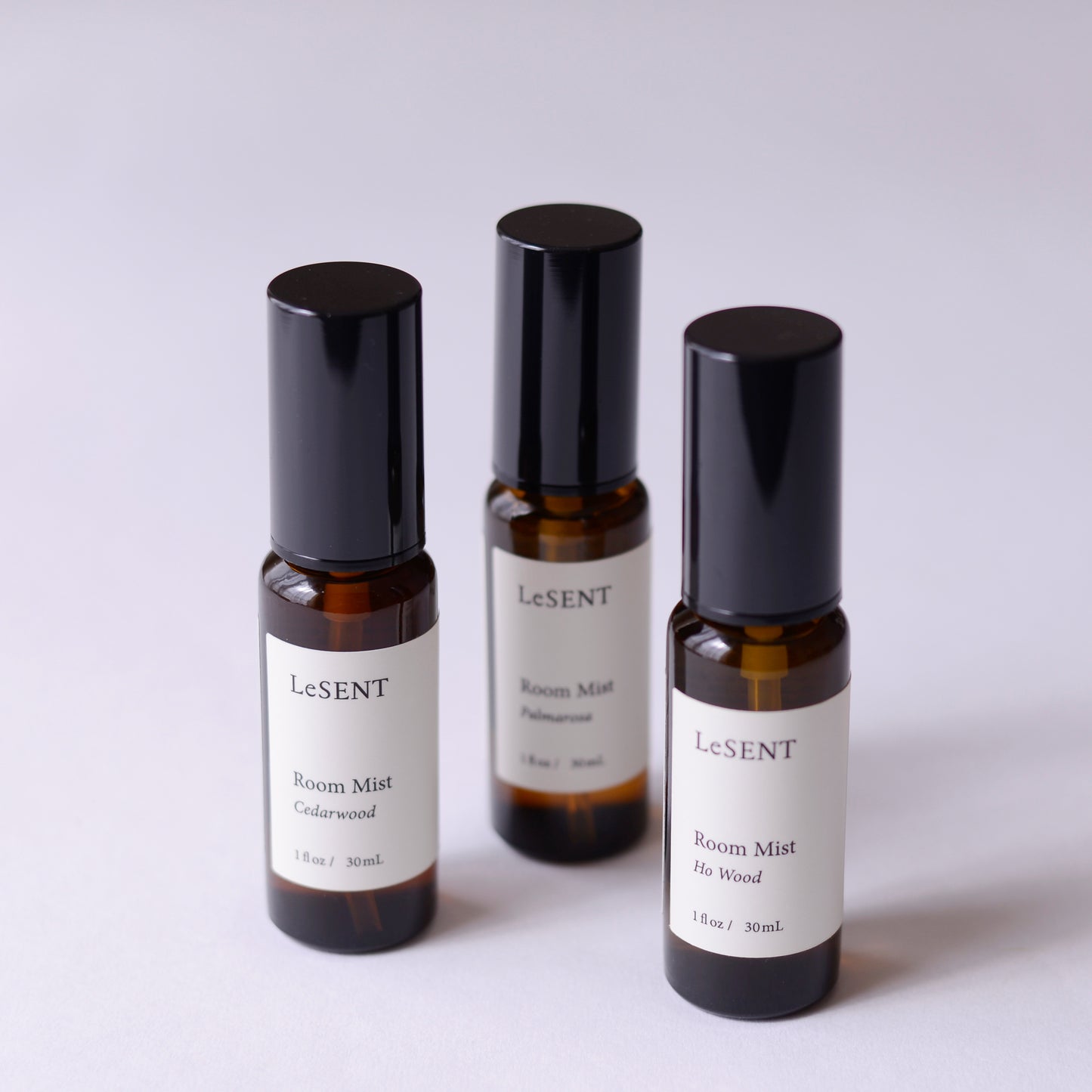 Room Fragrance: Ho Wood