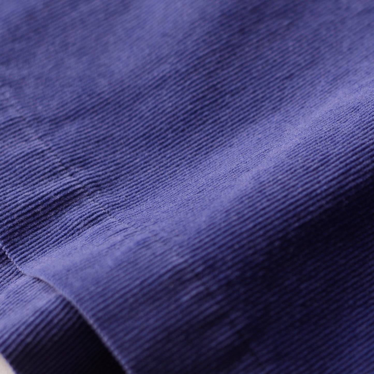 コットンコーデュロイシャツワンピース Navy