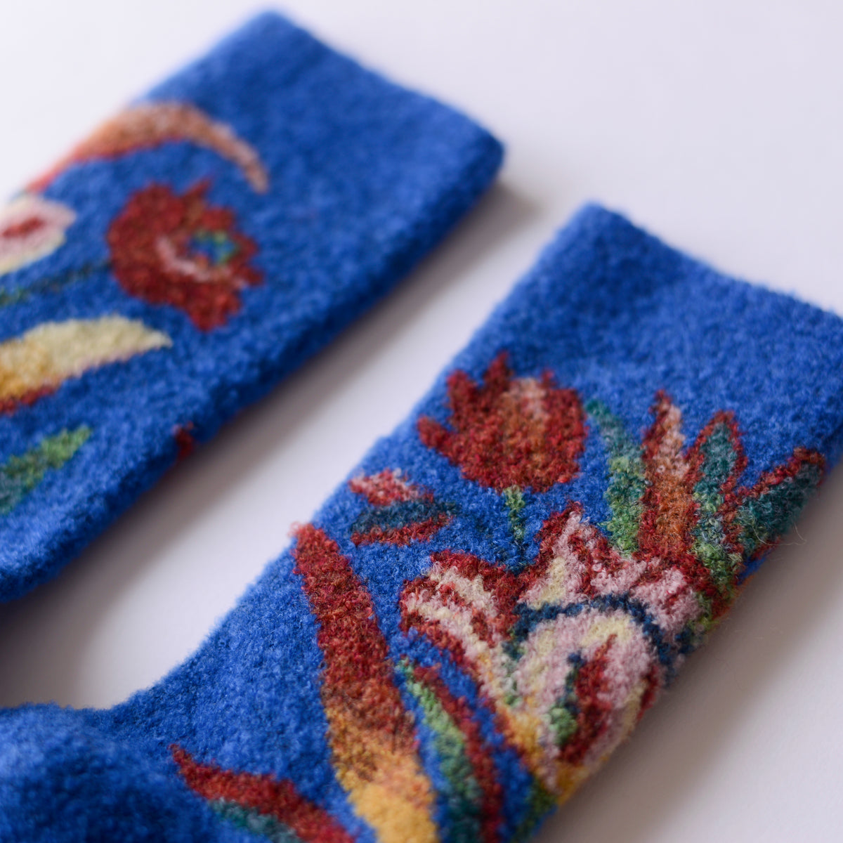 Mousse Bouquet Socks