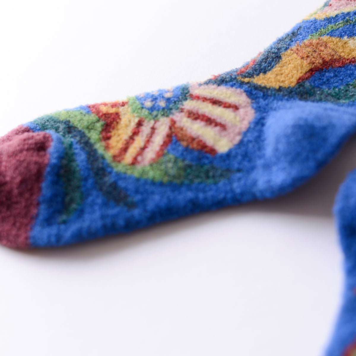 Mousse Bouquet Socks