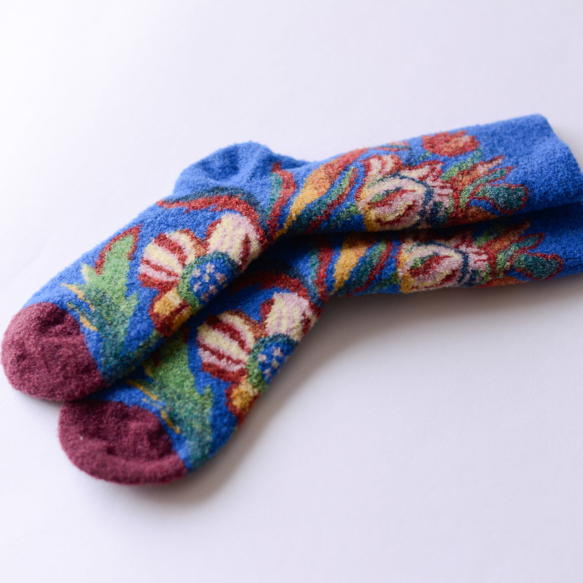 Mousse Bouquet Socks